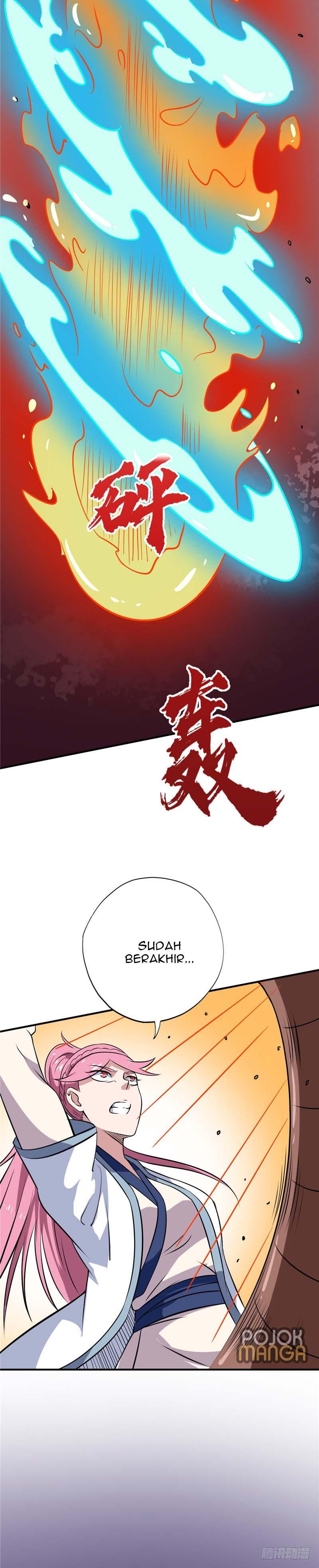 Supreme Godly System Chapter 100 Gambar 10